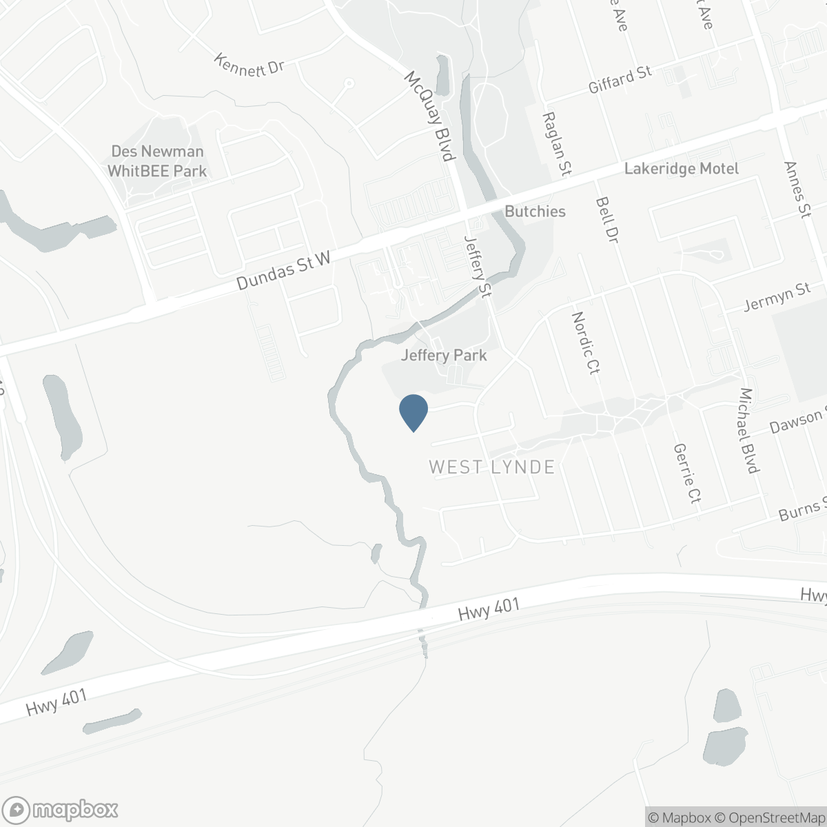 19 ANN ARBOUR COURT, Whitby, Ontario L1N 5T7